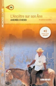 L&rsquo;Ancêtre sur son Âne